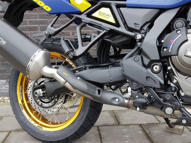 suzuki - v-strom-800-de