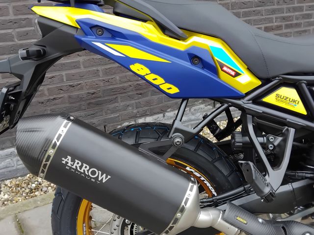 suzuki - v-strom-800-de