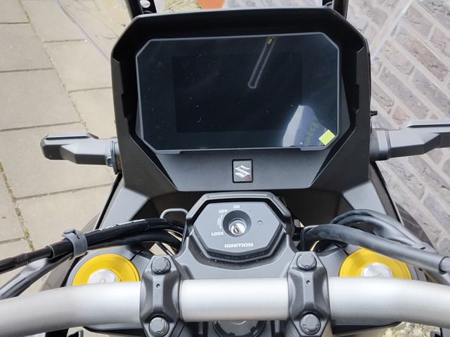 suzuki - v-strom-800-de