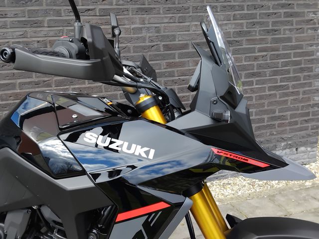 suzuki - v-strom-800-de