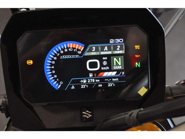 suzuki - v-strom-800-de