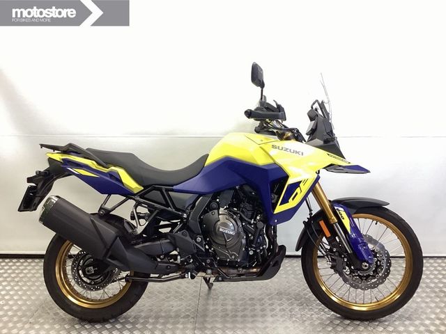 suzuki - v-strom-800-de
