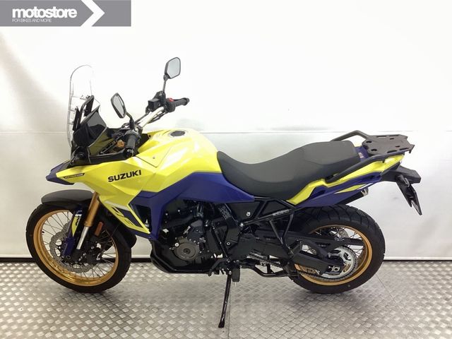 suzuki - v-strom-800-de