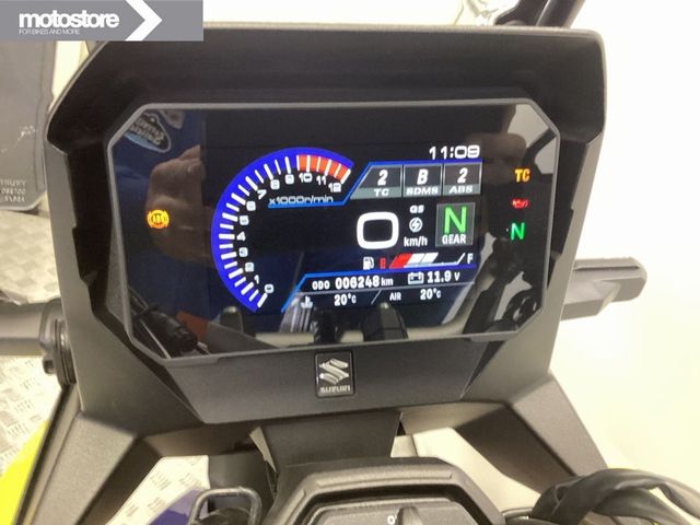 suzuki - v-strom-800-de