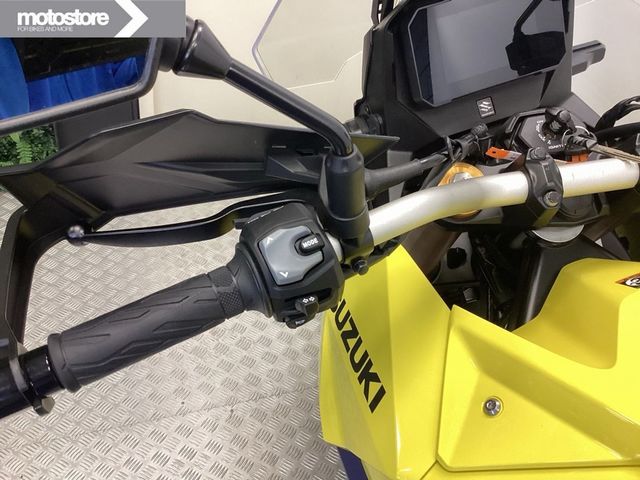 suzuki - v-strom-800-de