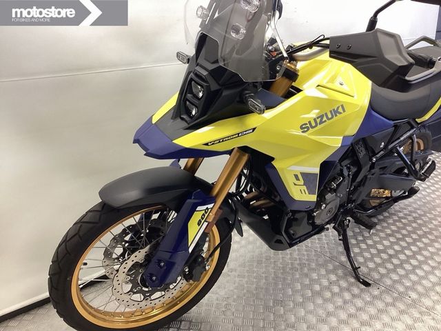 suzuki - v-strom-800-de