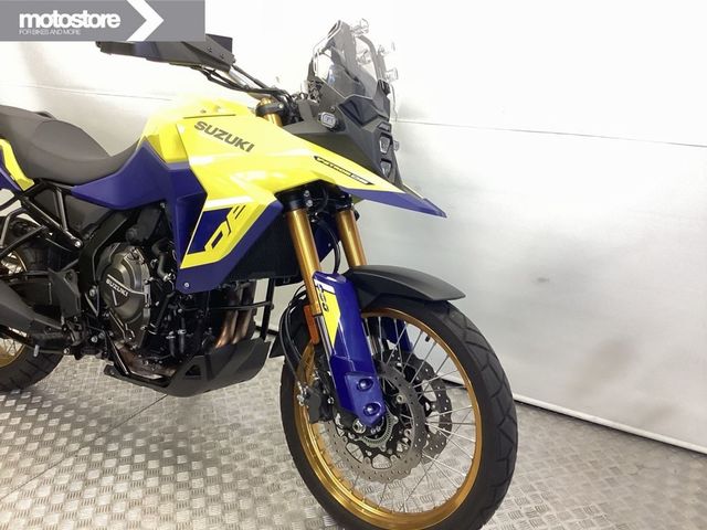 suzuki - v-strom-800-de