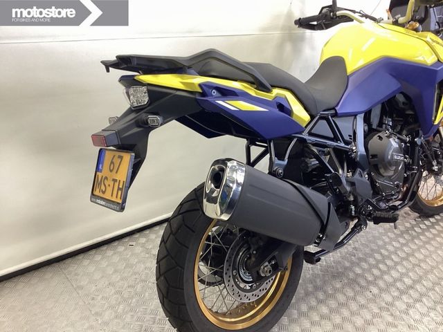 suzuki - v-strom-800-de