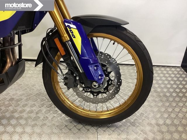 suzuki - v-strom-800-de