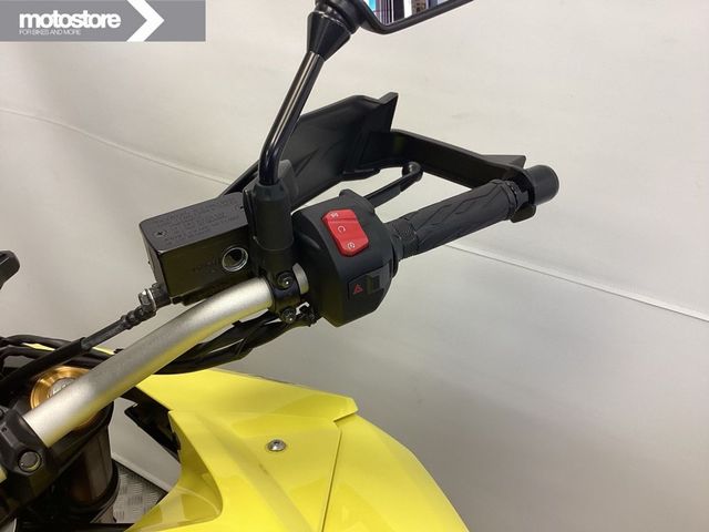 suzuki - v-strom-800-de