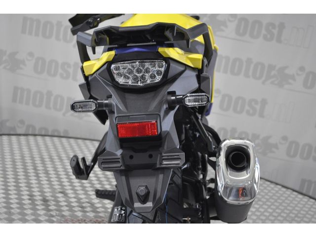 suzuki - v-strom-800-de