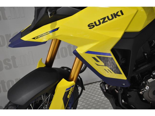 suzuki - v-strom-800-de