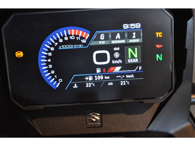 suzuki - v-strom-800-de