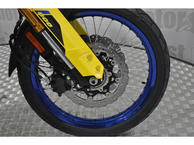 suzuki - v-strom-800-de