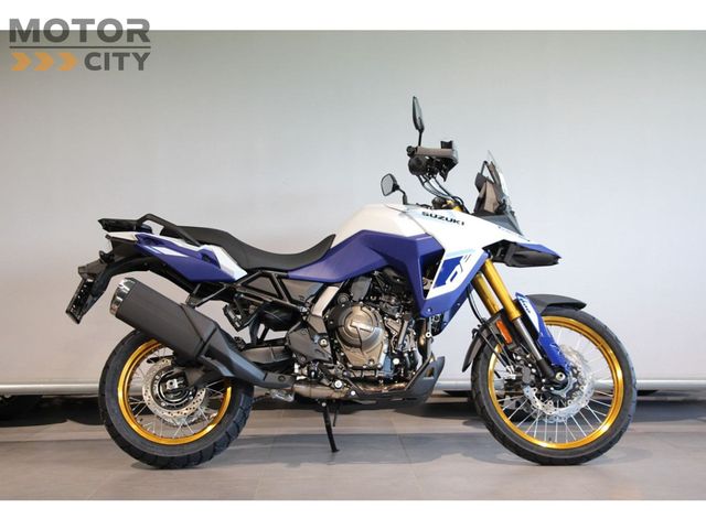 suzuki - v-strom-800-de