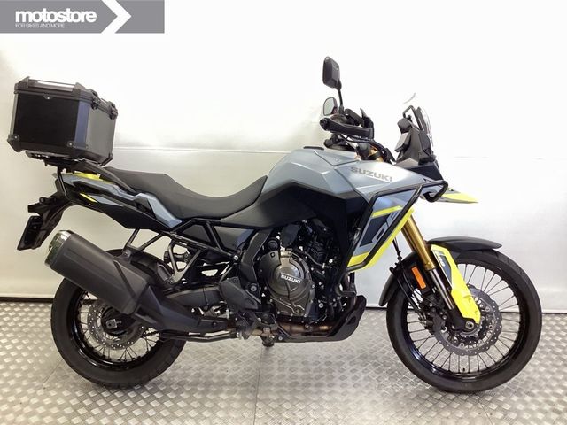 suzuki - v-strom-800-de