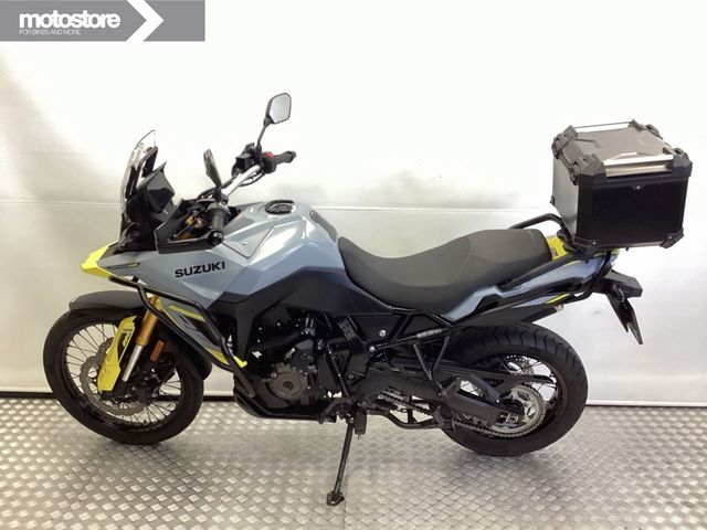 suzuki - v-strom-800-de