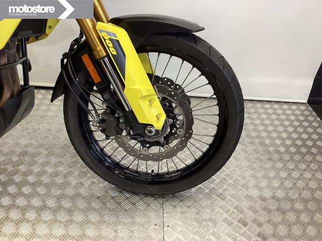 suzuki - v-strom-800-de