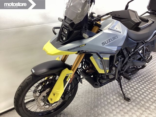 suzuki - v-strom-800-de