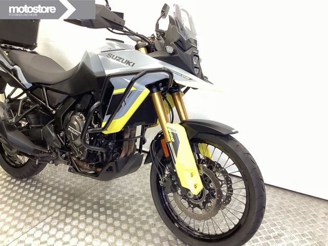 suzuki - v-strom-800-de
