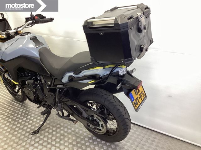 suzuki - v-strom-800-de