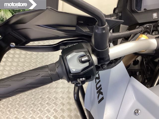 suzuki - v-strom-800-de