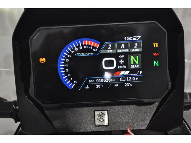 suzuki - v-strom-800-de