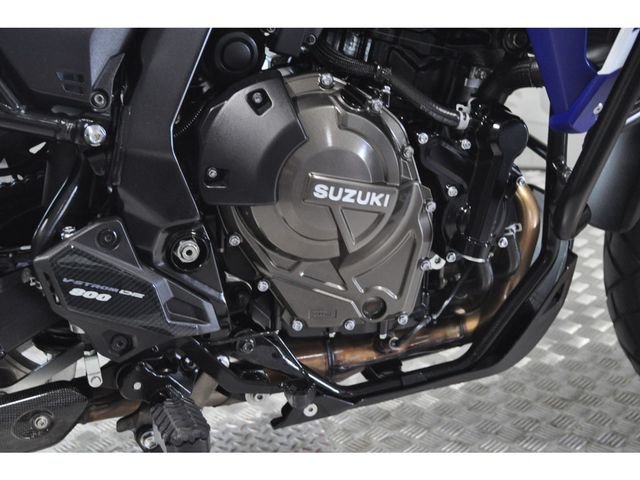 suzuki - v-strom-800-de