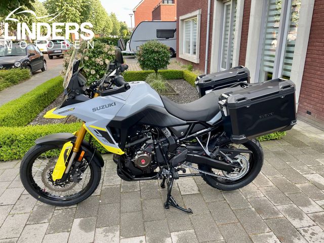 suzuki - v-strom-800-de