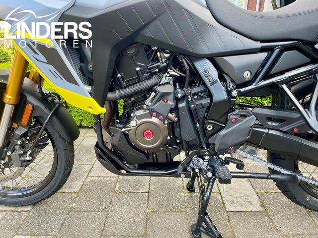suzuki - v-strom-800-de