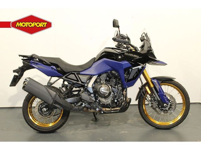 suzuki - v-strom-800-de