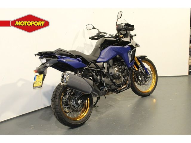 suzuki - v-strom-800-de