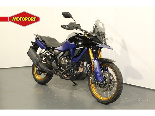 suzuki - v-strom-800-de