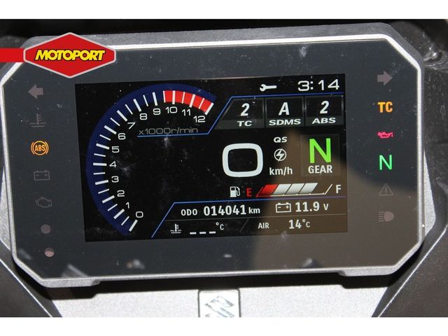 suzuki - v-strom-800-de