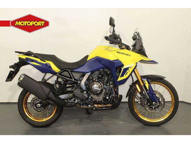 suzuki - v-strom-800-de