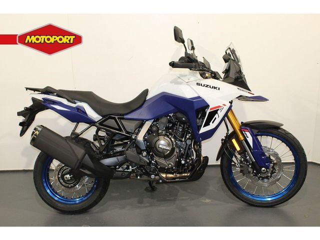 suzuki - v-strom-800-de