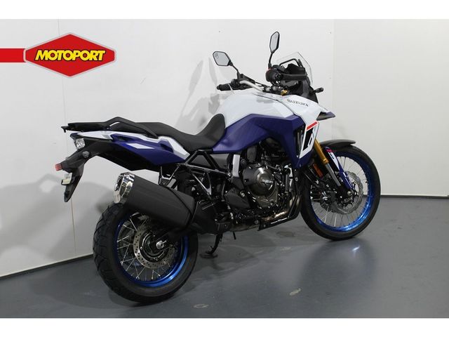 suzuki - v-strom-800-de