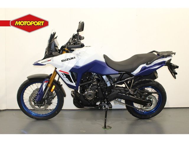suzuki - v-strom-800-de