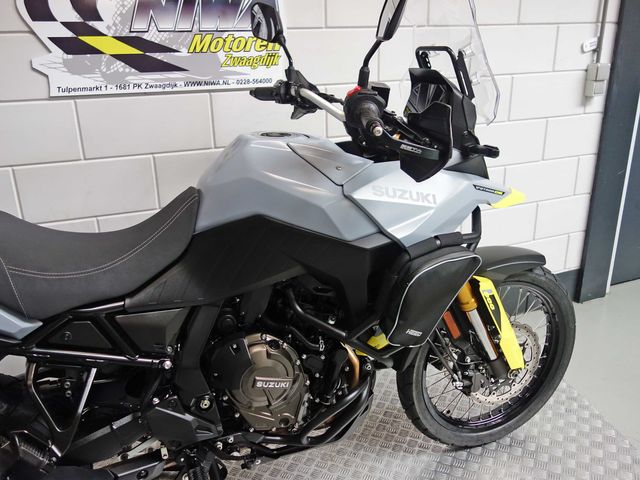 suzuki - v-strom-800-de