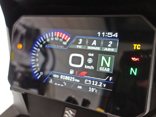 suzuki - v-strom-800-de