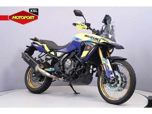 suzuki - v-strom-800-de