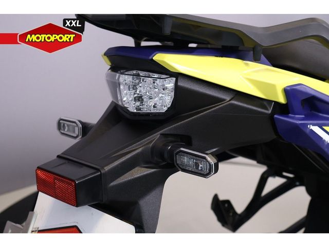 suzuki - v-strom-800-de