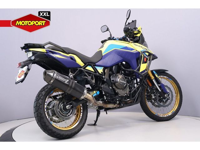 suzuki - v-strom-800-de