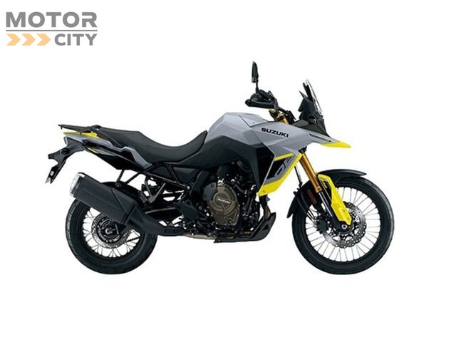suzuki - v-strom-800-de