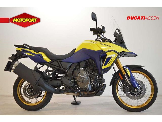 suzuki - v-strom-800-de