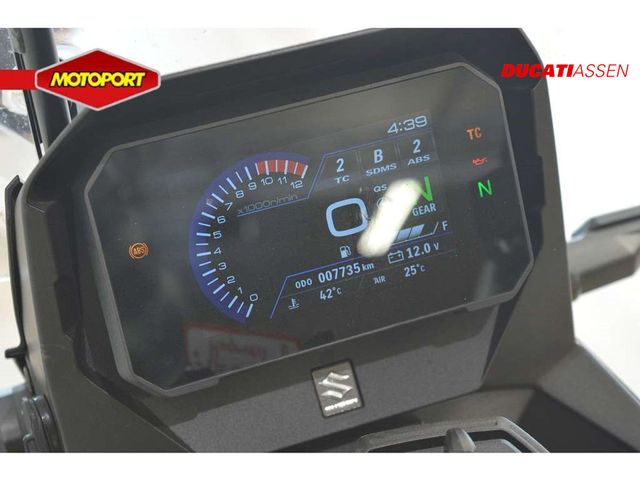 suzuki - v-strom-800-de
