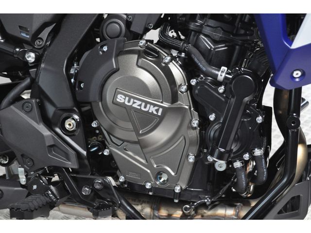 suzuki - v-strom-800-de