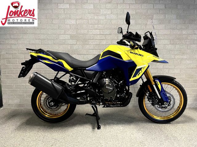 suzuki - v-strom-800-de