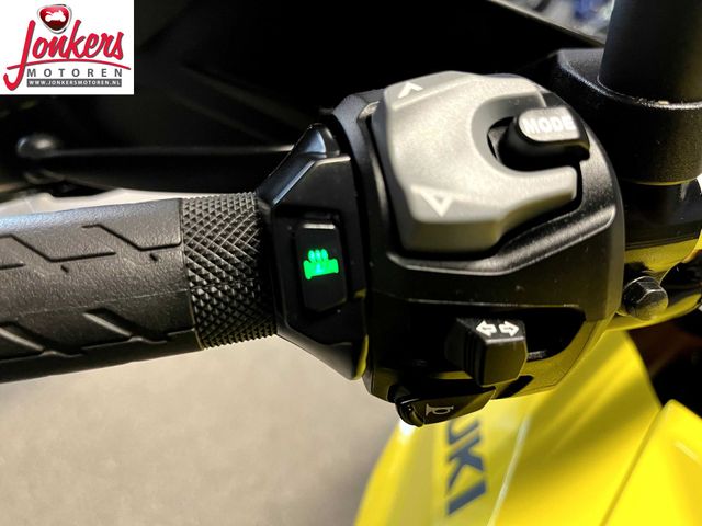 suzuki - v-strom-800-de