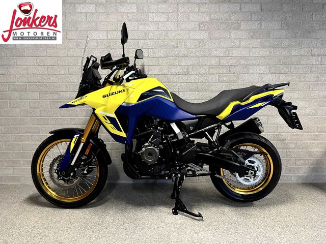 suzuki - v-strom-800-de
